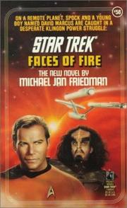 Cover of Star Trek - Faces of Fire
