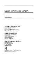 Cover of: Lasers in urologic surgery