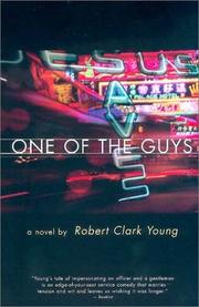 Cover of: One of the Guys | Robert Clark Young