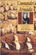 Cover of: Commander of the Armada by Peter Pierson