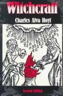 Cover of: Witchcraft by Charles Alva Hoyt