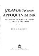 Grandeur on the Appoquinimink by John A. H. Sweeney