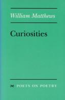 Cover of: Curiosities