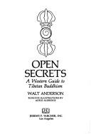 Cover of: Open secrets by Anderson, Walt