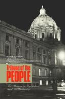 Cover of: Tribune of the people by Royce Hanson, Royce Hanson