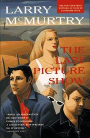 Cover of: Last Picture Show by Larry McMurtry