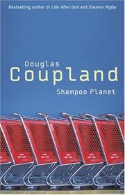 Cover of: Shampoo Planet by Douglas Coupland