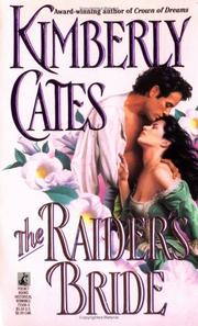 Cover of: The Raider's Bride by Kimberly Cates