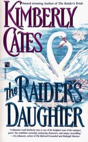 Cover of: The Raider's Daughter by Kimberly Cates