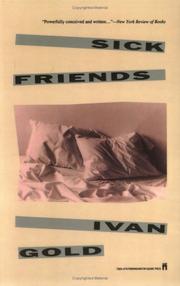Cover of: Sick friends