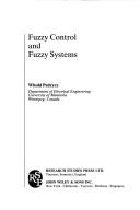 Cover of: Fuzzy control and fuzzy systems