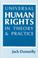Cover of: Universal human rights in theory and practice