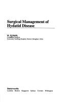 Cover of: Surgical management of hydatid disease