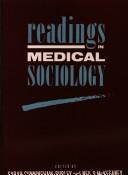 Cover of: Readings in medical sociology