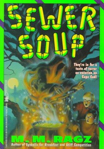 Sewer Soup by Margaret Ragz