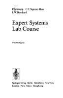 Cover of: Expert systems lab course