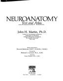 Cover of: Neuroanatomy: text and atlas