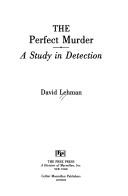 Cover of: detection