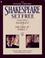 Cover of: Shakespeare set free