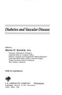 Cover of: Diabetes and vascular disease