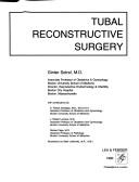 Cover of: Tubal reconstructive surgery