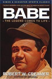 Cover of: Babe: the legend comes to life