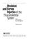 Cover of: Avulsion and stress injuries of the musculoskeletal system