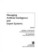 Cover of: Managing artificial intelligence and expert systems