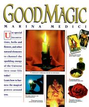 Cover of: Good magic