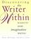 Cover of: Discovering the writer within