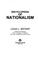 Cover of: Encyclopedia of nationalism