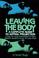 Cover of: Leaving the Body