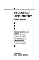 Cover of: Pediatric optometry by Jerome Rosner