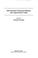Cover of: International financial markets and agricultural trade