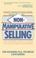 Cover of: Non-Manipulative Selling