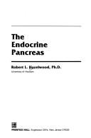 Cover of: The endocrine pancreas