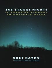Cover of: Three Hundred and Sixty Five Starry Nights by Chet Raymo