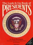 Cover of: The look-it-up book of presidents by Wyatt Blassingame