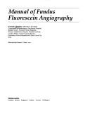 Manual of fundus fluorescein angiography by Amresh Chopdar