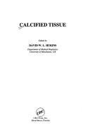Cover of: Calcified tissue