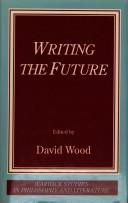 Cover of: Writing the future