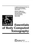 Cover of: Essentials of body computed tomography / R. Kristina Gedgaudas-McClees, William E. Torres.