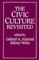 Cover of: The Civic culture revisited
