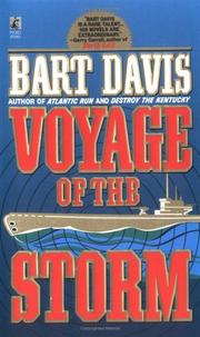 Cover of: Voyage of the Storm