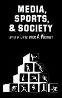 Cover of: Media, sports, & society