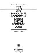 Cover of: The political economy of China