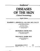 Cover of: Andrews' diseases of the skin: clinical dermatology.