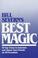 Cover of: Bill Severn's best magic