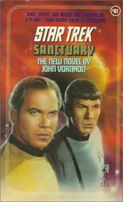 Cover of: Sanctuary: Star Trek #61