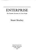 Cover of: Enterprise | Stuart Weems Bruchey